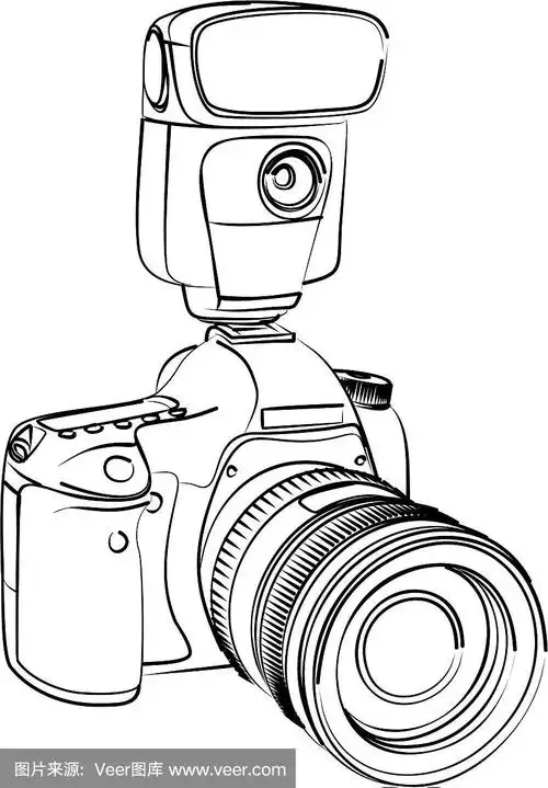 相机草图