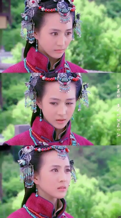 《少年四大名捕》【楚离陌】这套不错,美美哒,@张钧甯