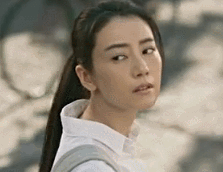 一生一世回头女神安然电影美哭高圆圆gif动图_动态图_表情包下载_soo