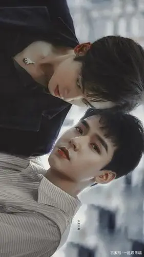 《山河令》龚俊和张哲瀚双人壁纸,请留下你们手机里好看的壁纸