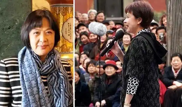 央视著名主持人刘璐:嫁中国台湾丈夫,退休后生活怎样?