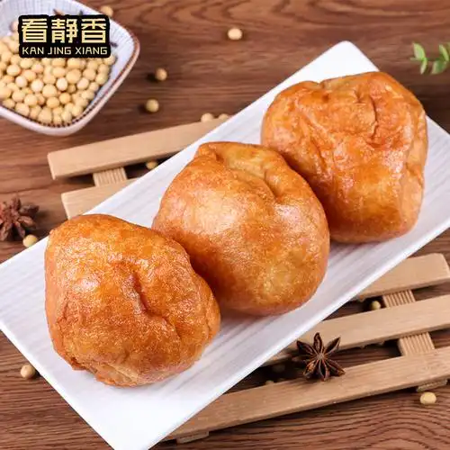 广东油面筋泡无锡特产天津关东煮推荐