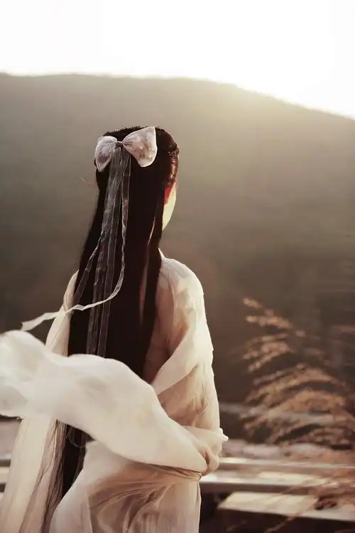 刘亦菲小龙女2006电视剧神雕侠侣