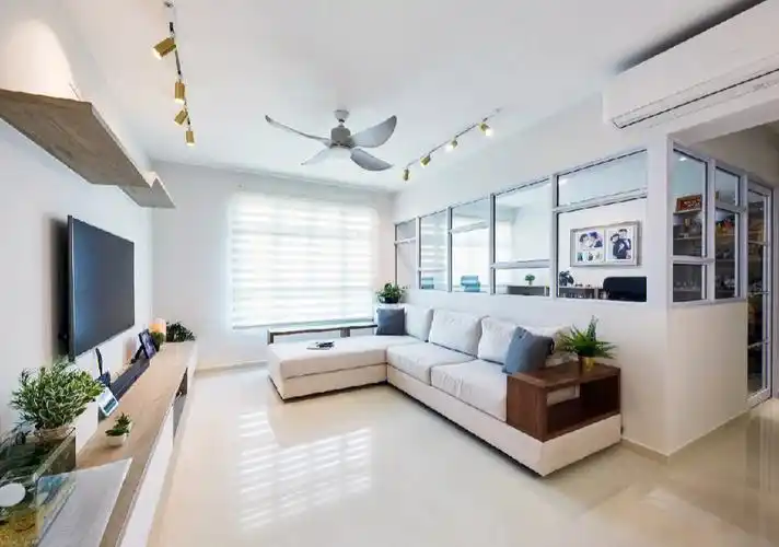 96平米三居室装修设计效果图96平米装修