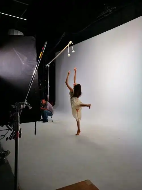 融创剧情广告片拍摄工作照,花絮