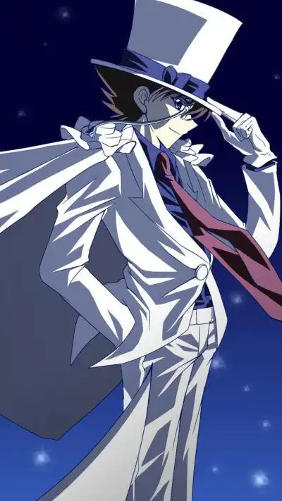 黑羽快斗.工藤新一