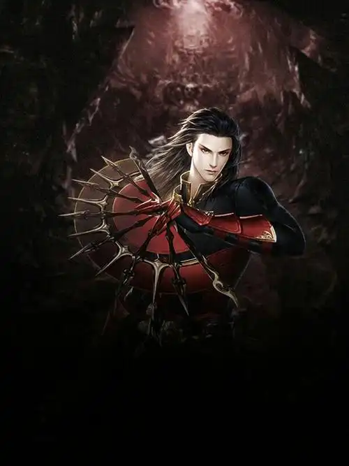 小说封面底图〗男频