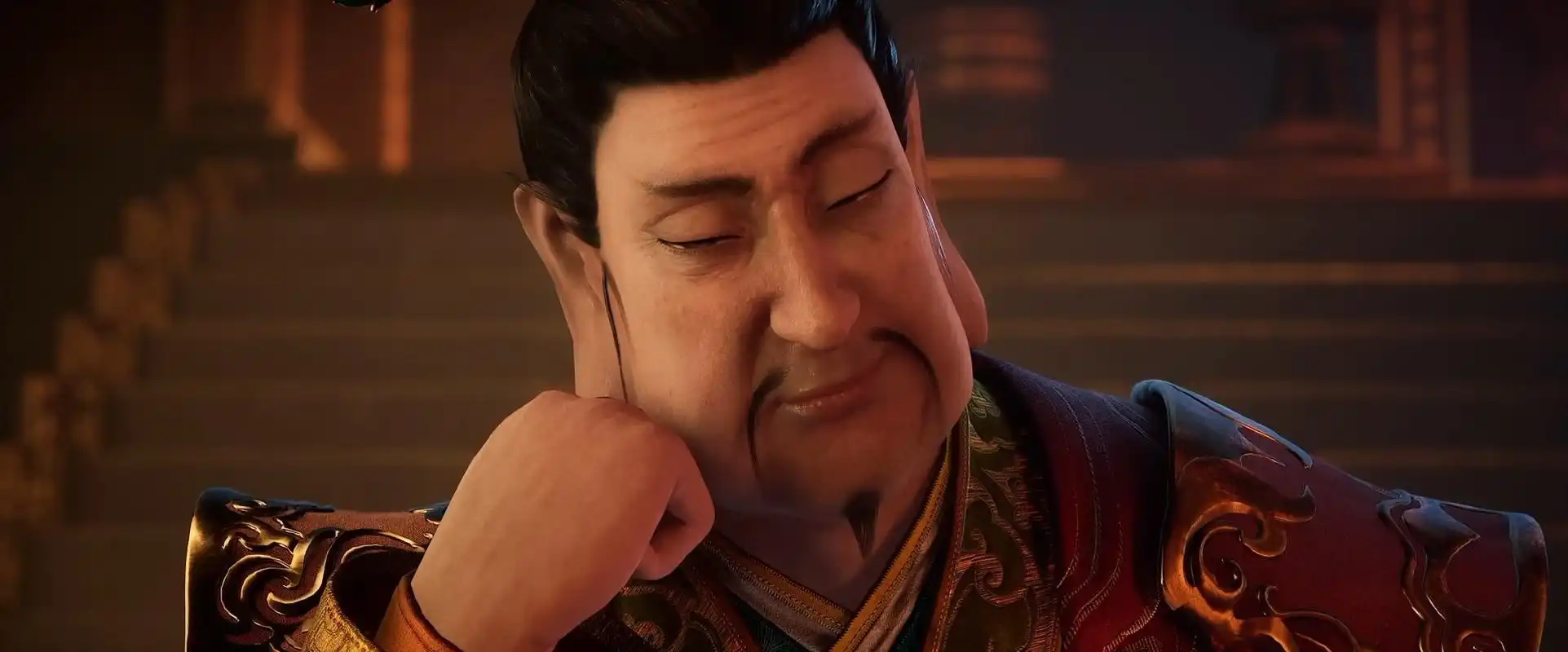 李嗣源独揽大权,阴谋初现李星云他们在苗疆的时候,李嗣源真的是一点都