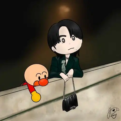 周笔畅x面包超人