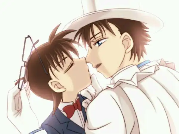 怪盗基德和工藤新一是什么关系?-惠修网