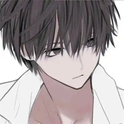 高质量个性漫画帅气男生头像85张_男生动漫头像_头像屋