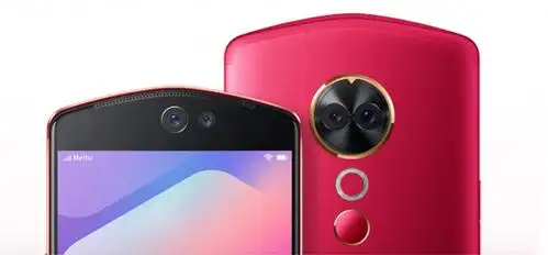 美图t9前后双像素双摄像头