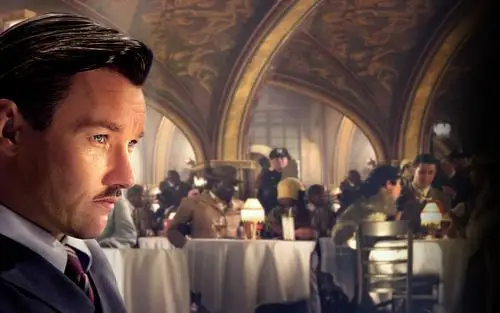 了不起的盖茨比高清影视海报桌面壁纸_欧美影视_壁纸下载_美桌网