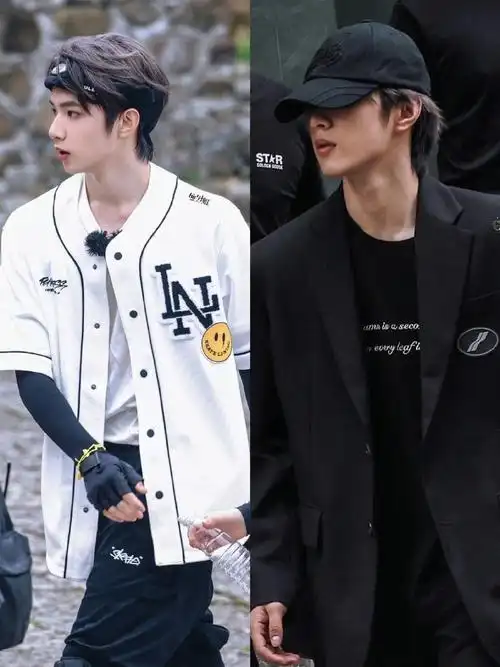 帅气清爽男高vs清冷腹黑精英男耀文这反差感 你真的帅得让人崩溃#刘