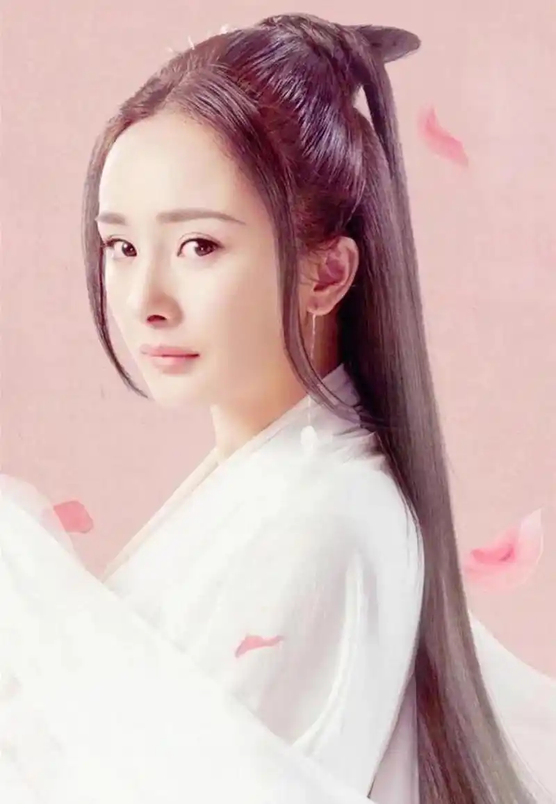 杨幂:三生三世十里桃花,最美的古装美女