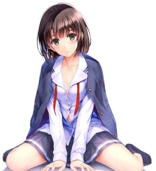 动漫中最难模仿的4个坐姿坂本坐难度系数最高最后一个男人都做不到