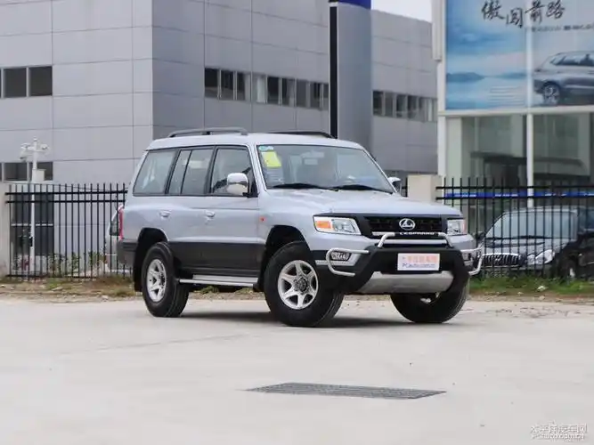 2019新款猎豹q6六缸多少钱?_太平洋汽车