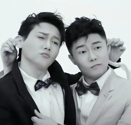 孟鹤堂周九良双人电子刊单人封面,杂志方被指责吃相太难看