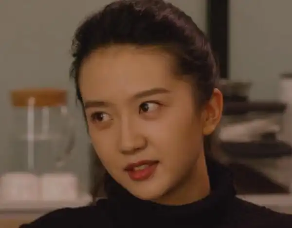 北辙南辕许龄月曾给唐嫣作配如今只是小配角但依然很美