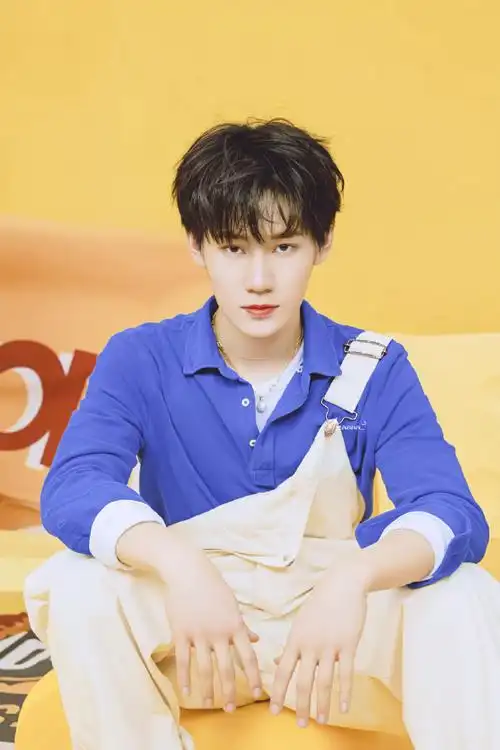 张真源 心动少年指数100%