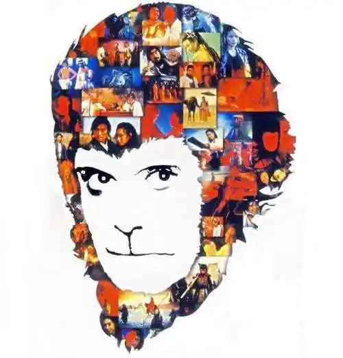 求周星驰大话西游图片可以当qq头像皮肤用的要经典的