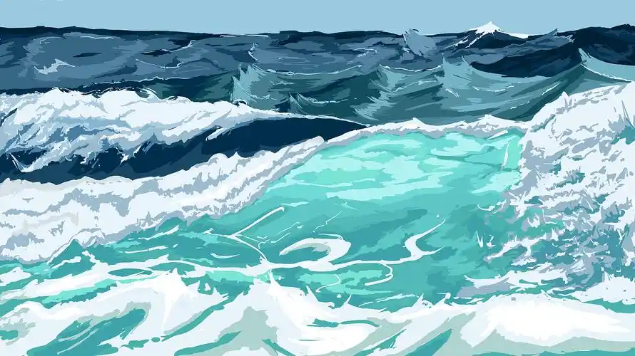 海浪