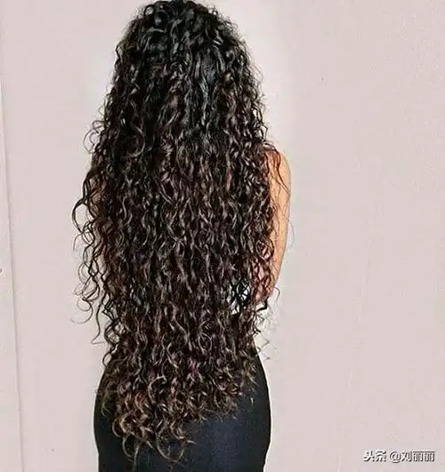 今年冬天就烫弹簧烫越烫越时尚弹弹弹弹弹不停