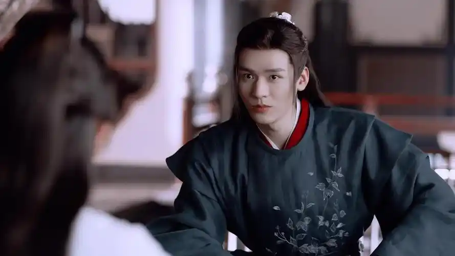 龚俊山河令##龚俊温客行