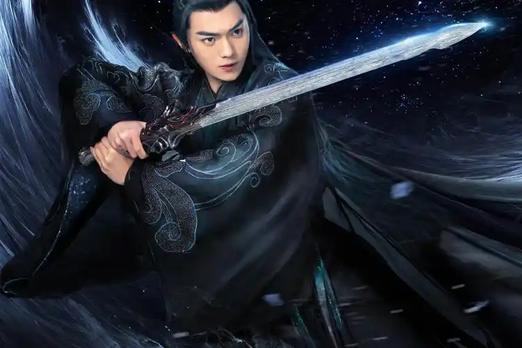 许凯古装混剪极品美男帅气来袭可塑性超高的男演员