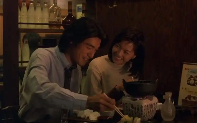 《心动》(台湾电影佳片推荐9)金城武,梁咏琪