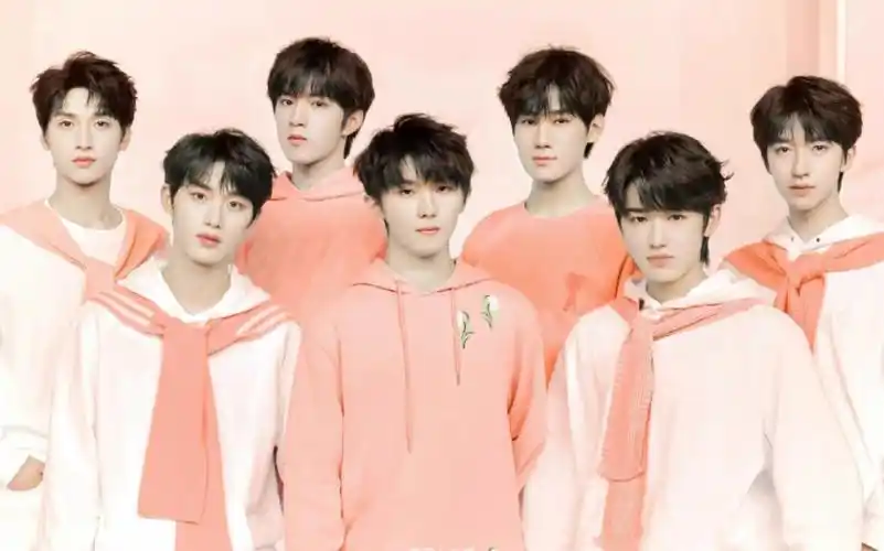 【时代少年团】笑点太密 一时不知该笑不该笑