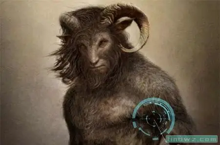 我们从不和别人提起那些恐怖山羊人的事,甚至连只有我们二人时也不会