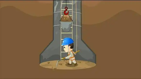 掏挖基础开挖作业安全施工动画讲解,值得收藏学习!-教育视频-搜狐视频