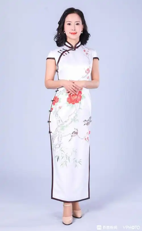 2019界面董秘之夜旗袍秀光影之中看绝代佳人如何绽放花样年华