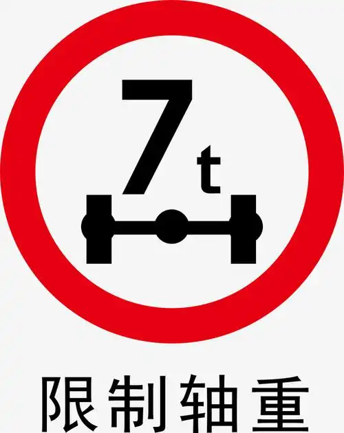 限制轴重