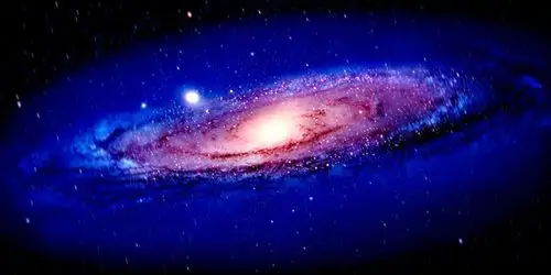 高清宇宙全景图让你叹为观止