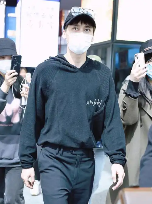 好看的人长得都很高清##李易峰现状