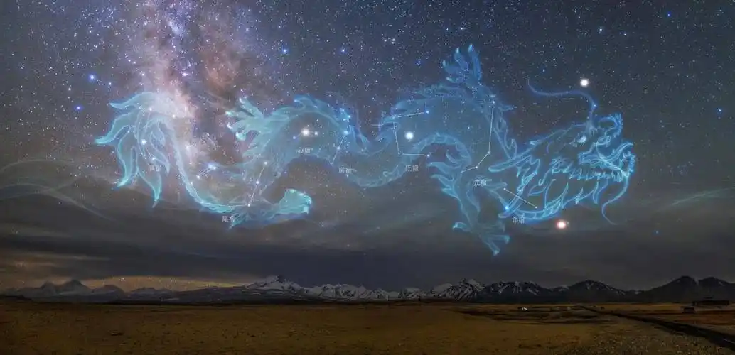 "龙抬头",行星伴月,水星"现身"……3月"天象剧场"节目单来了_金星