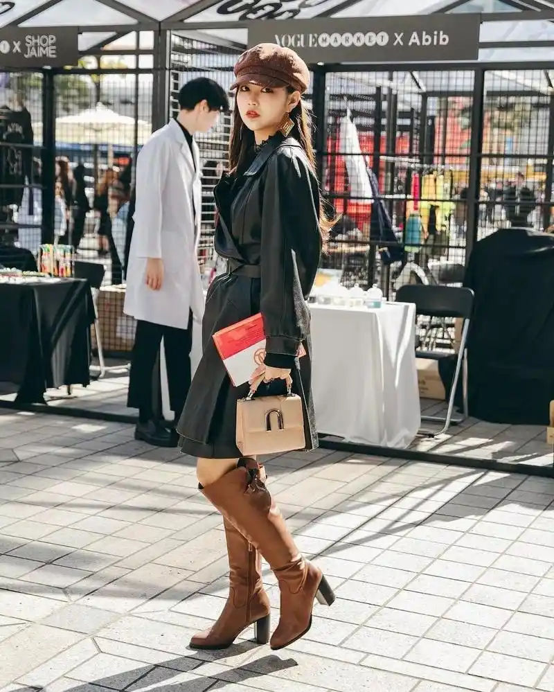 夏天靴子穿得对,吸睛时髦度翻倍!