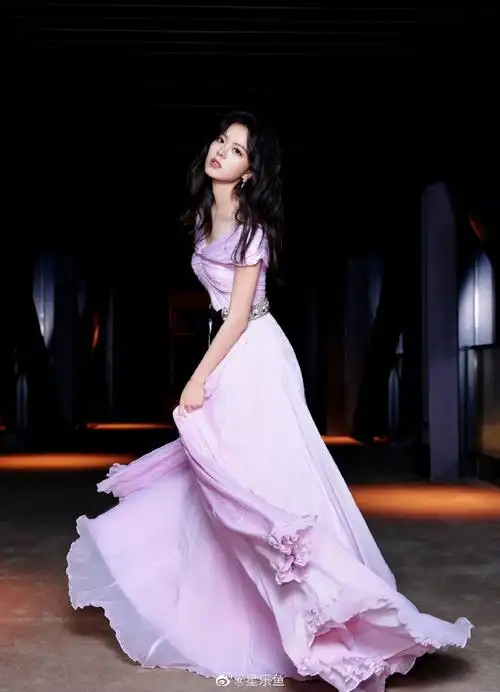 网络视听盛典明星造型