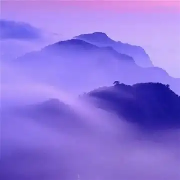 伤感唯美的风景头像2020高清大图 只是喜欢自己一个人自欺欺人