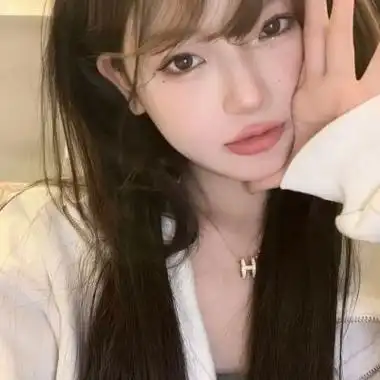 女生头像小清新可爱真人漂亮