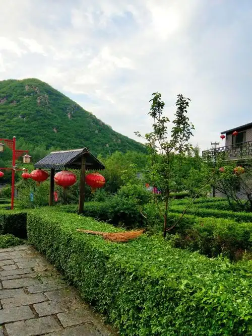 同学象牙山温泉度假村两日游 2018.5.28