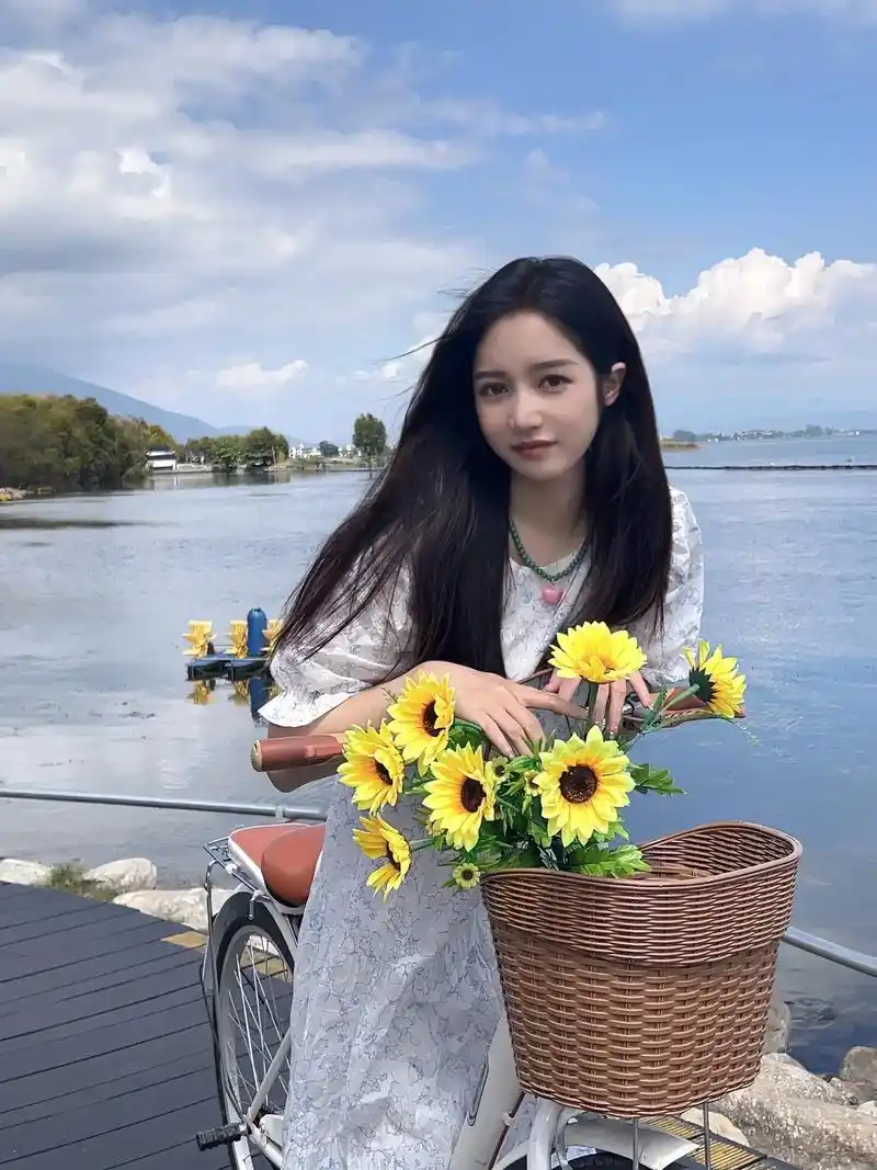 女孩子真的越开心  就长得越好看#分享照片 #天蝎座 - 抖音