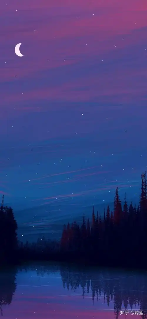 超级nice的壁纸丫00喜欢蓝色系的小朋友戳