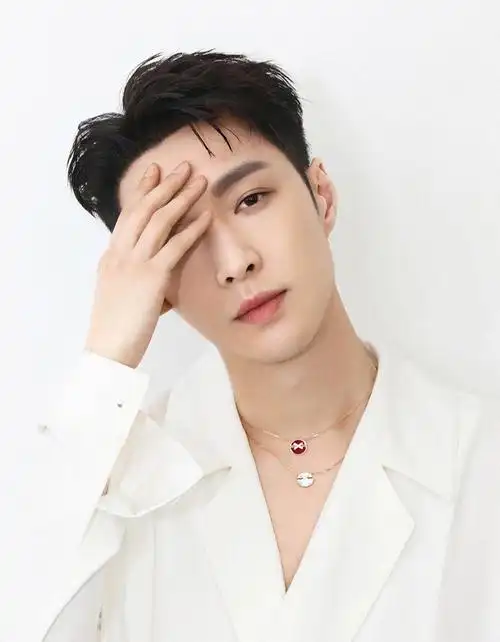 与创想结缘张艺兴和liens的缘分连结