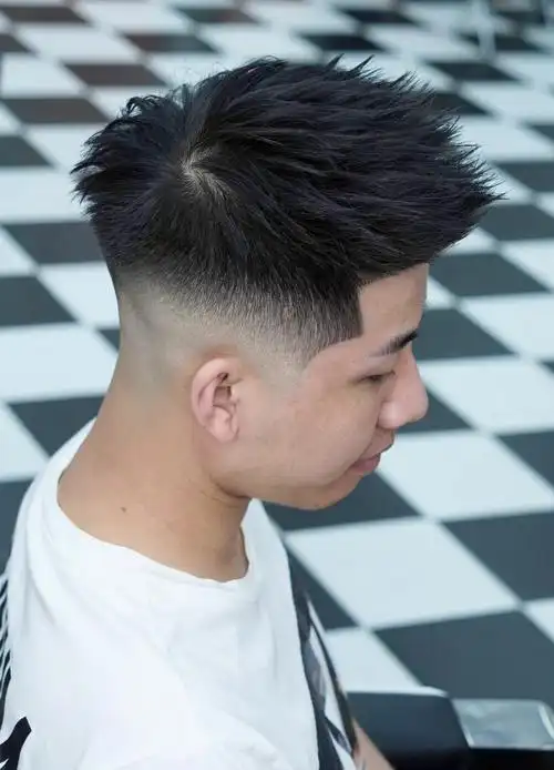 那么如何剪一款合适自己的前刺发型呢?