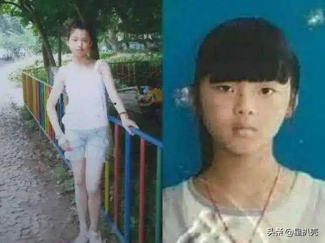 杨超越小时候照片流出,眉眼清秀,网友:"村花"本人没错了_手机搜狐网