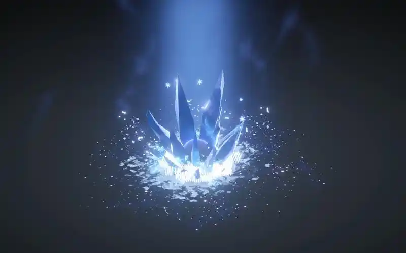 unity冰特效_哔哩哔哩_bilibili