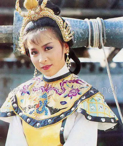 香港古装美女集80年代的回忆